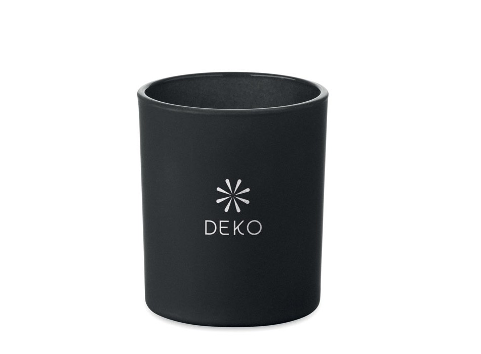 KIVAS WOOD - Candela in cera vegetale 80 gr FullGadgets.com