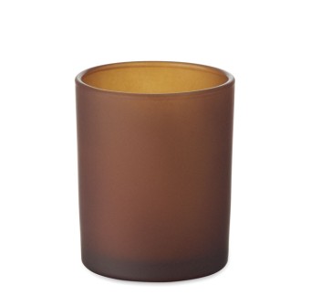 KIVAS WOOD - Candela in cera vegetale 80 gr FullGadgets.com