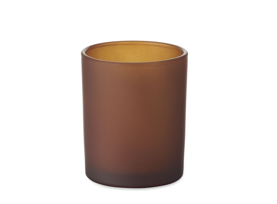 KIVAS WOOD - Candela in cera vegetale 80 gr FullGadgets.com