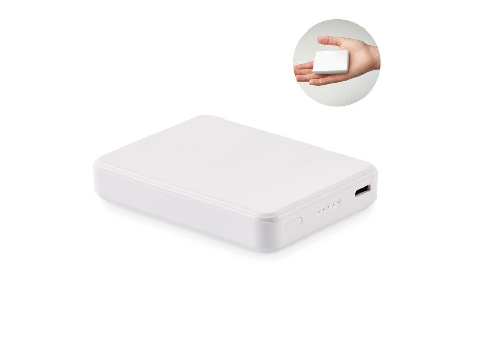 KLEINPOW - Power bank da 5000 mAh FullGadgets.com