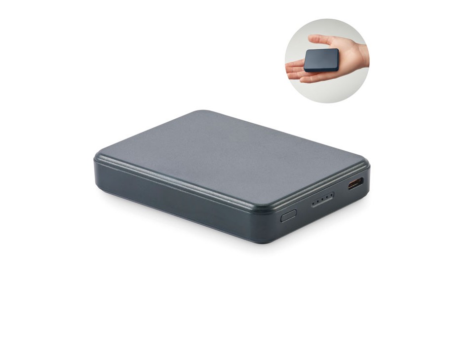 KLEINPOW - Power bank da 5000 mAh FullGadgets.com