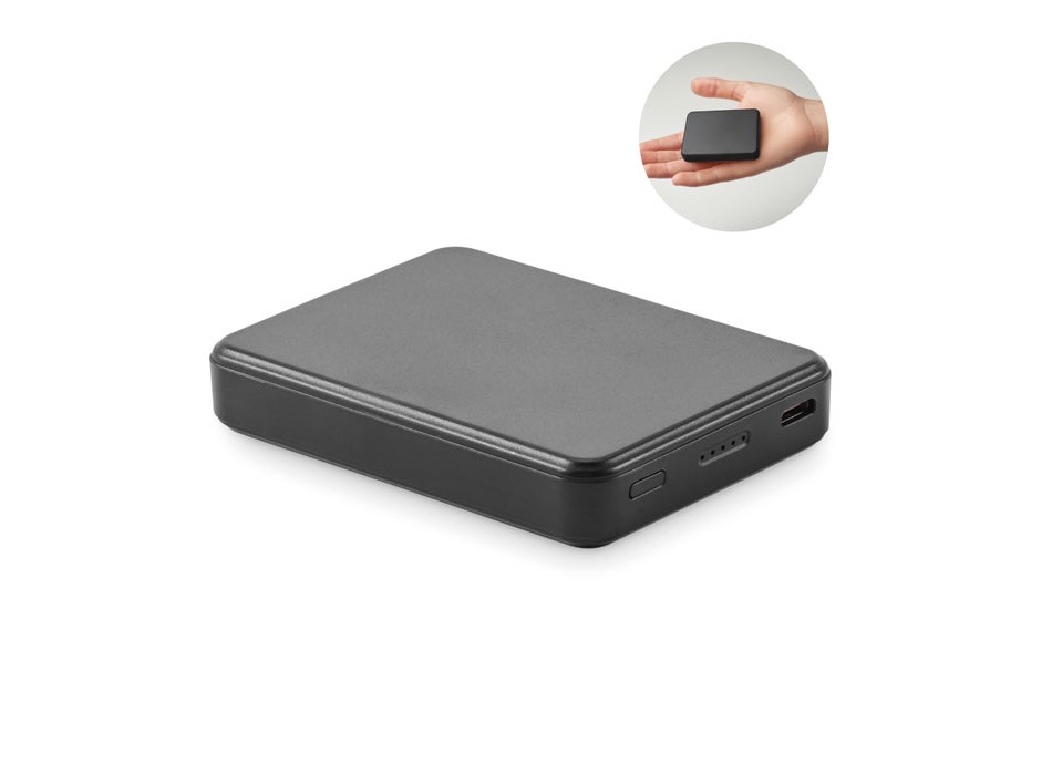 KLEINPOW - Power bank da 5000 mAh FullGadgets.com