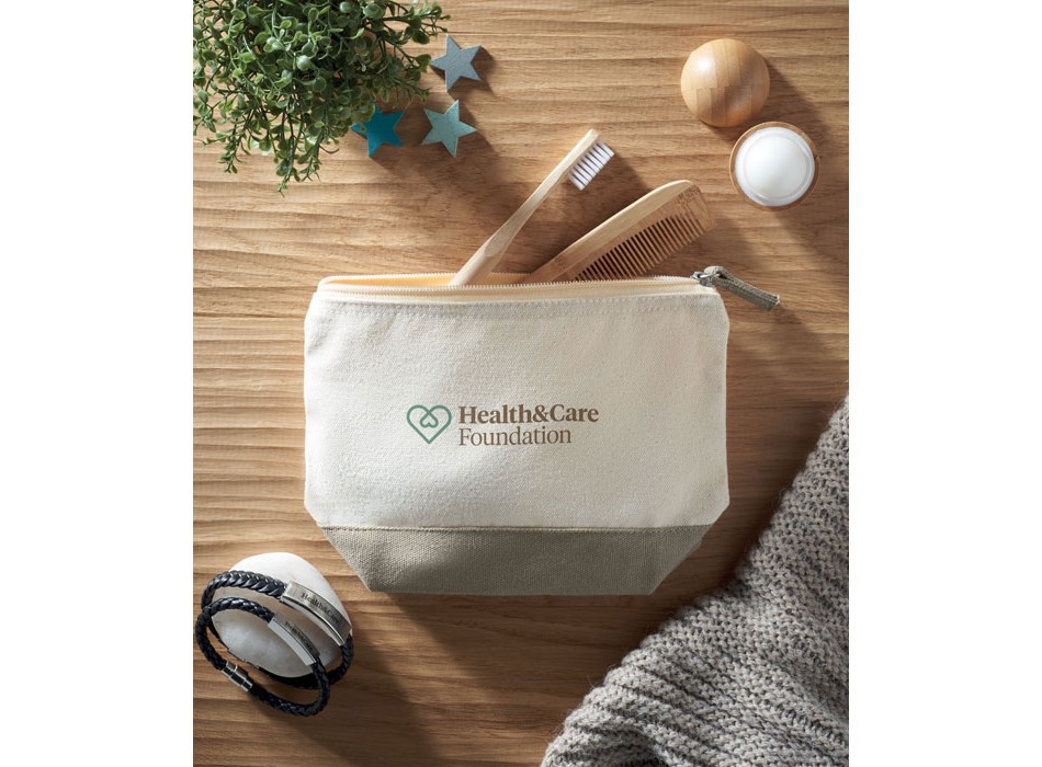 KLEUREN - Portacosmetici bicolore FullGadgets.com