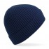 Knit Ribbed Beanie97%A2% Poliestere  1% Elastane Personalizzabile