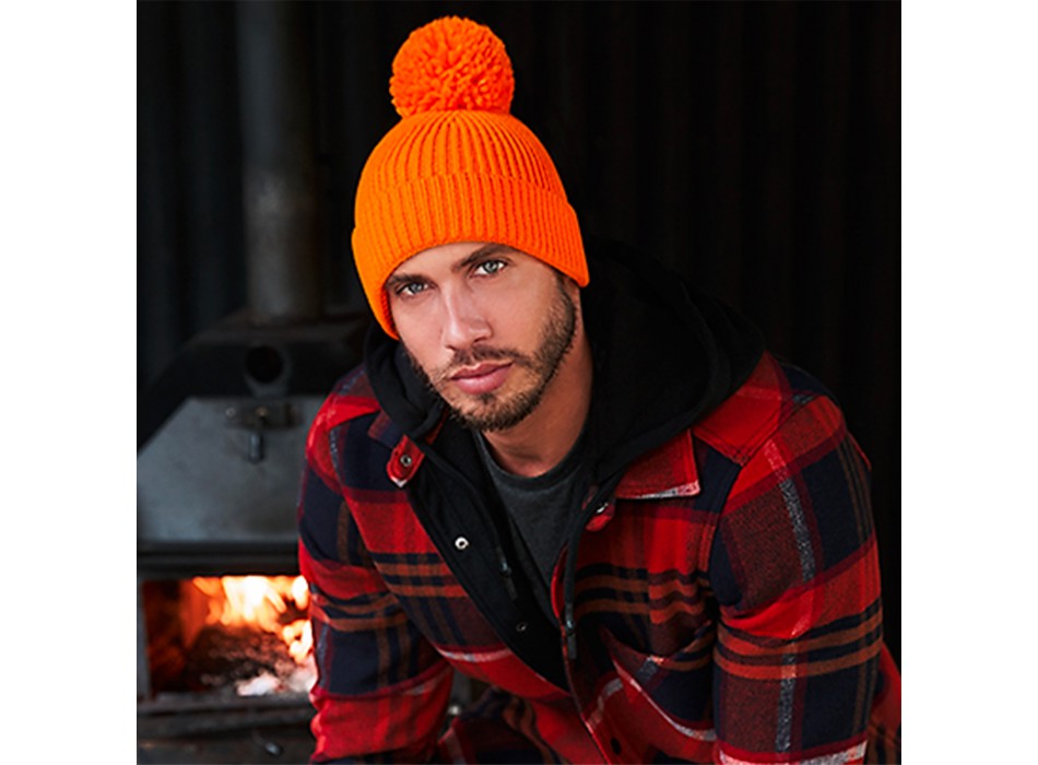 Knit Ribbed Beanie97%A2%P1%E FullGadgets.com