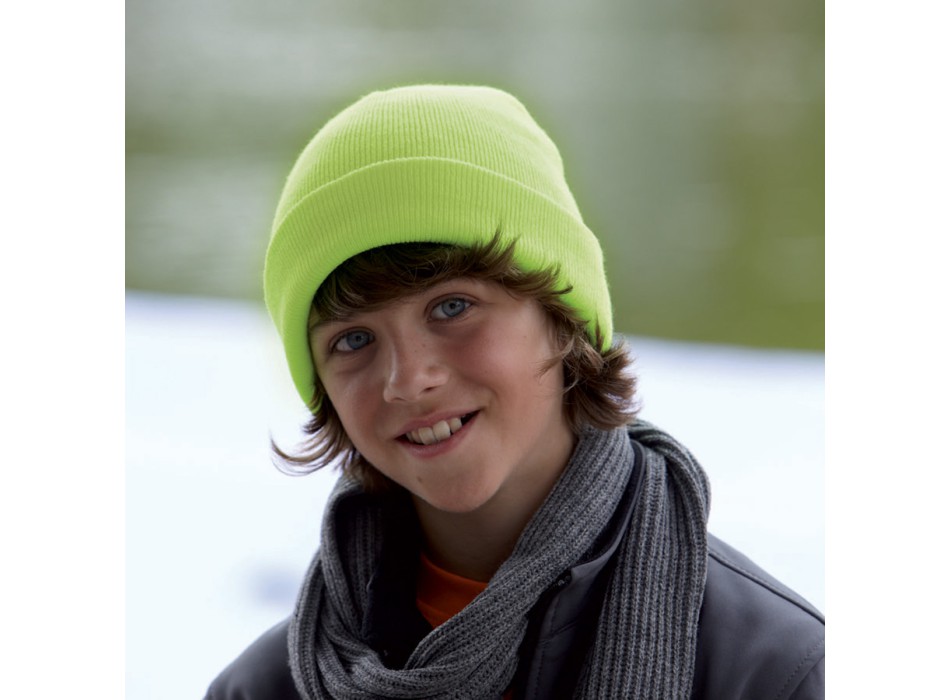 KNITTED CAP KIDS 100%P M&B FullGadgets.com