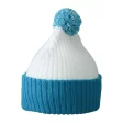 Knitted Cap with Pompon FullGadgets.com