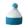Knitted Cap with Pompon FullGadgets.com