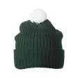 Knitted Cap with Pompon FullGadgets.com