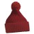 Cappello con Pompon Knitted 100% Poliestere Personalizzabile M&B