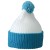 Cappello con Pompon Knitted 100% Poliestere Personalizzabile M&B