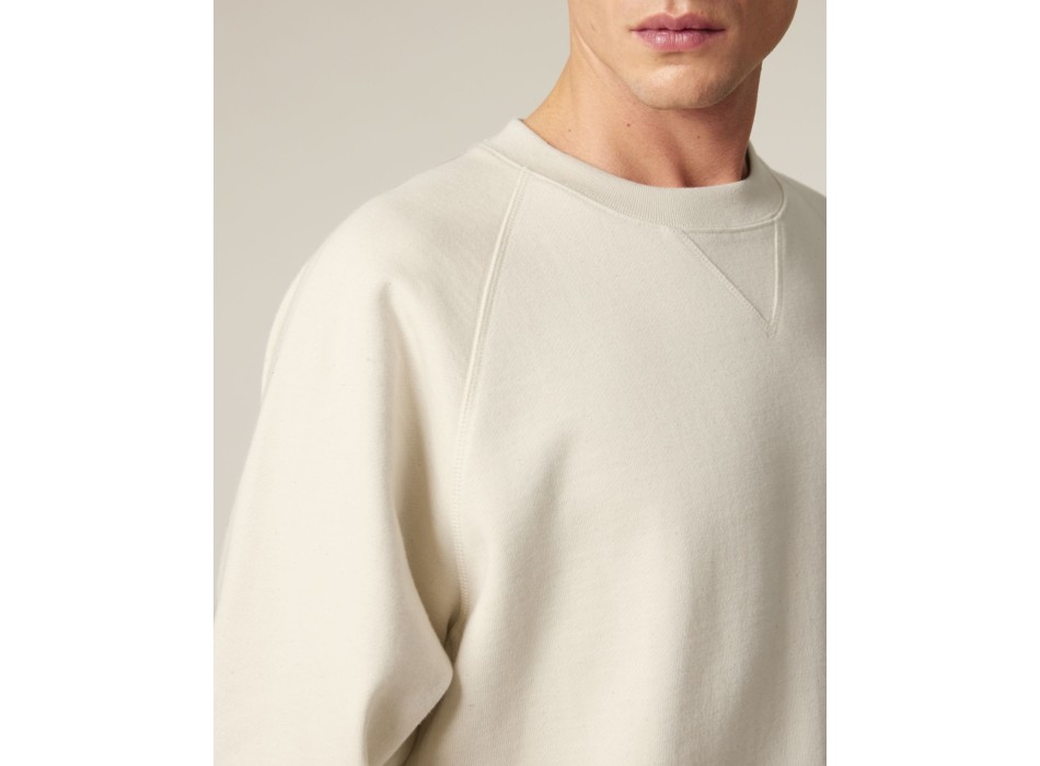 Knoxer - La felpa unisex con maniche raglan dalla vestibilità rilassata FullGadgets.com