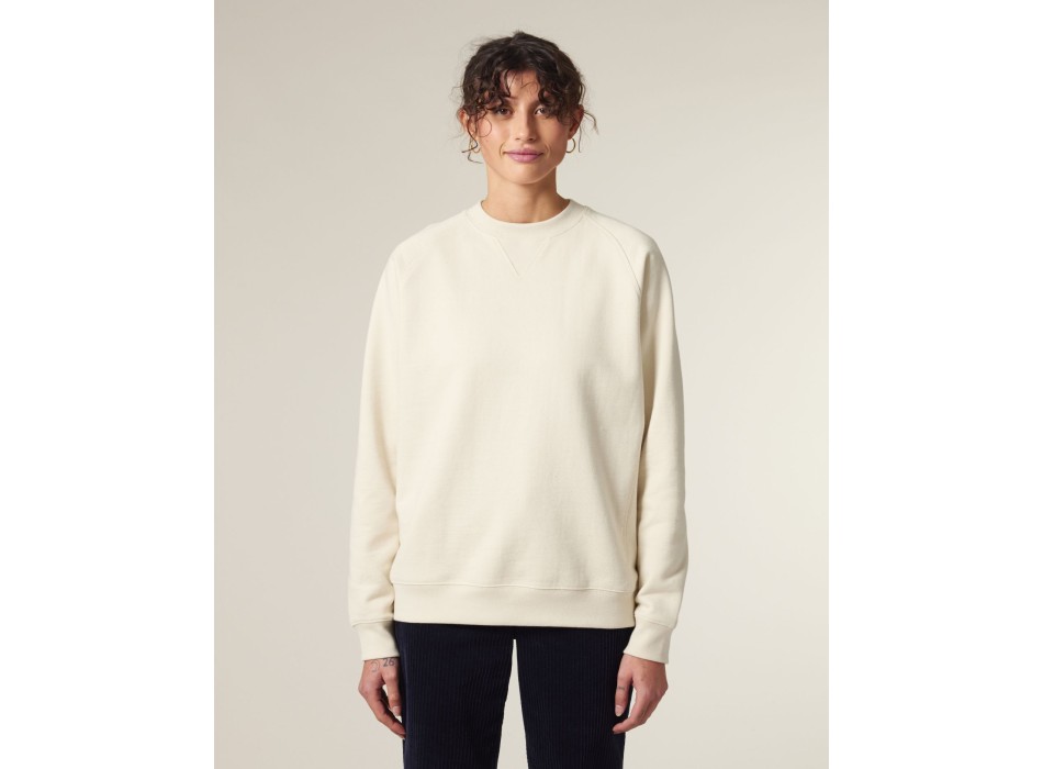 Knoxer - La felpa unisex con maniche raglan dalla vestibilità rilassata FullGadgets.com