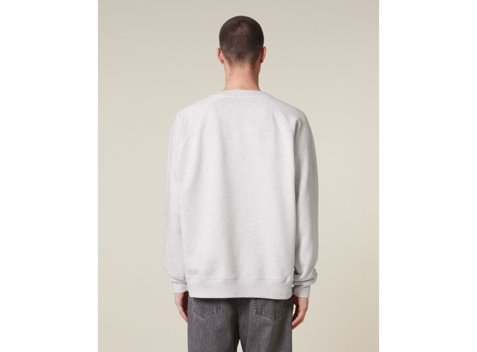 Knoxer - La felpa unisex con maniche raglan dalla vestibilità rilassata FullGadgets.com