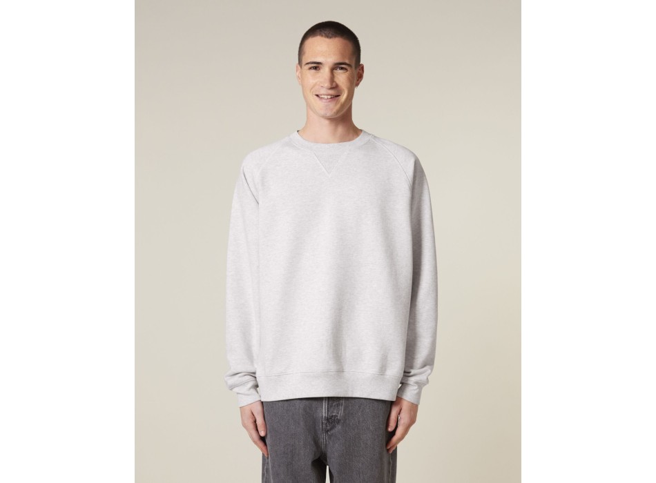 Knoxer - La felpa unisex con maniche raglan dalla vestibilità rilassata FullGadgets.com