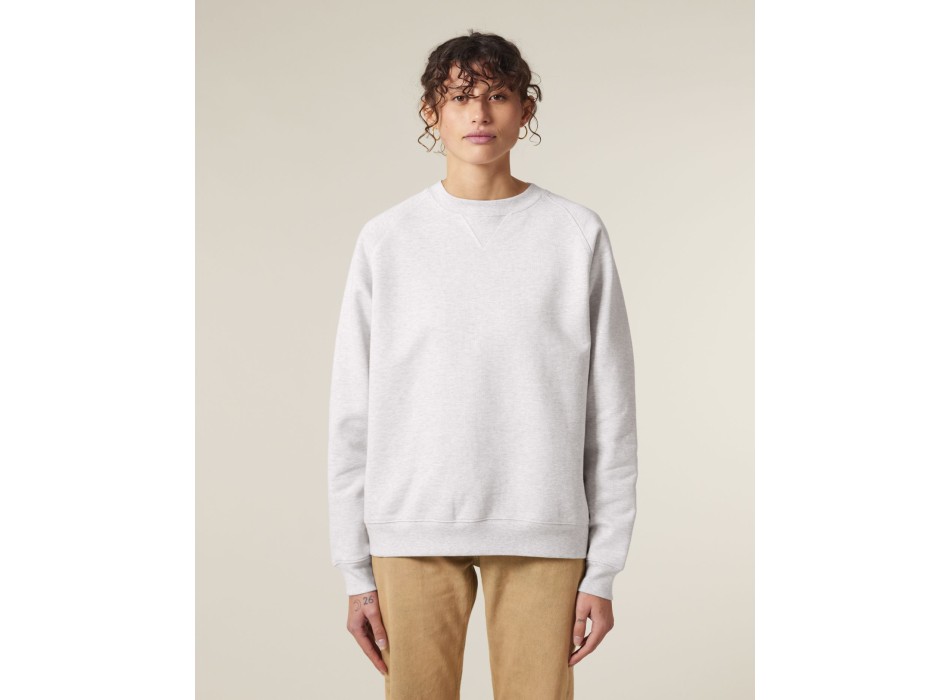 Knoxer - La felpa unisex con maniche raglan dalla vestibilità rilassata FullGadgets.com