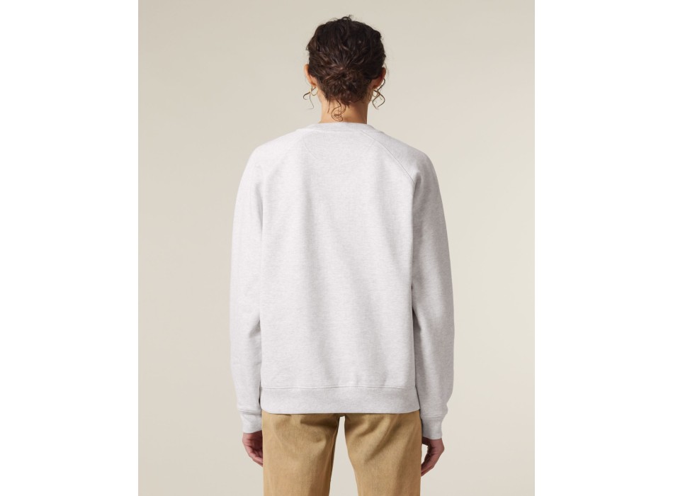 Knoxer - La felpa unisex con maniche raglan dalla vestibilità rilassata FullGadgets.com