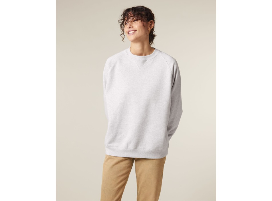 Knoxer - La felpa unisex con maniche raglan dalla vestibilità rilassata FullGadgets.com