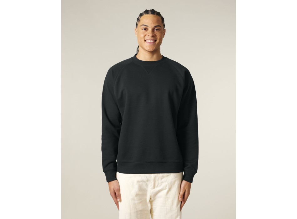 Knoxer - La felpa unisex con maniche raglan dalla vestibilità rilassata FullGadgets.com