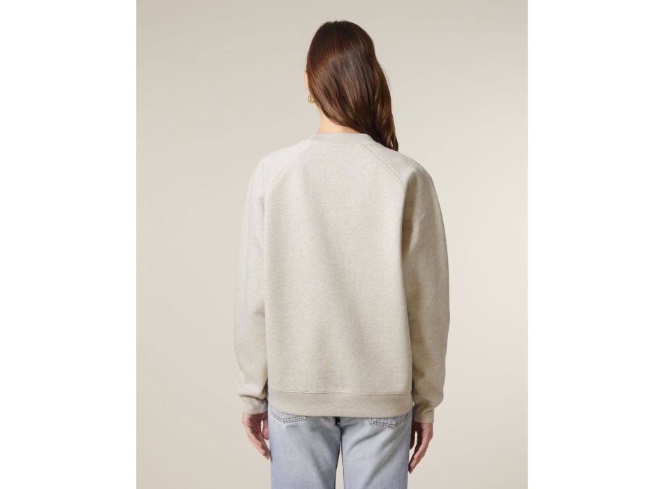 Knoxer - La felpa unisex con maniche raglan dalla vestibilità rilassata FullGadgets.com