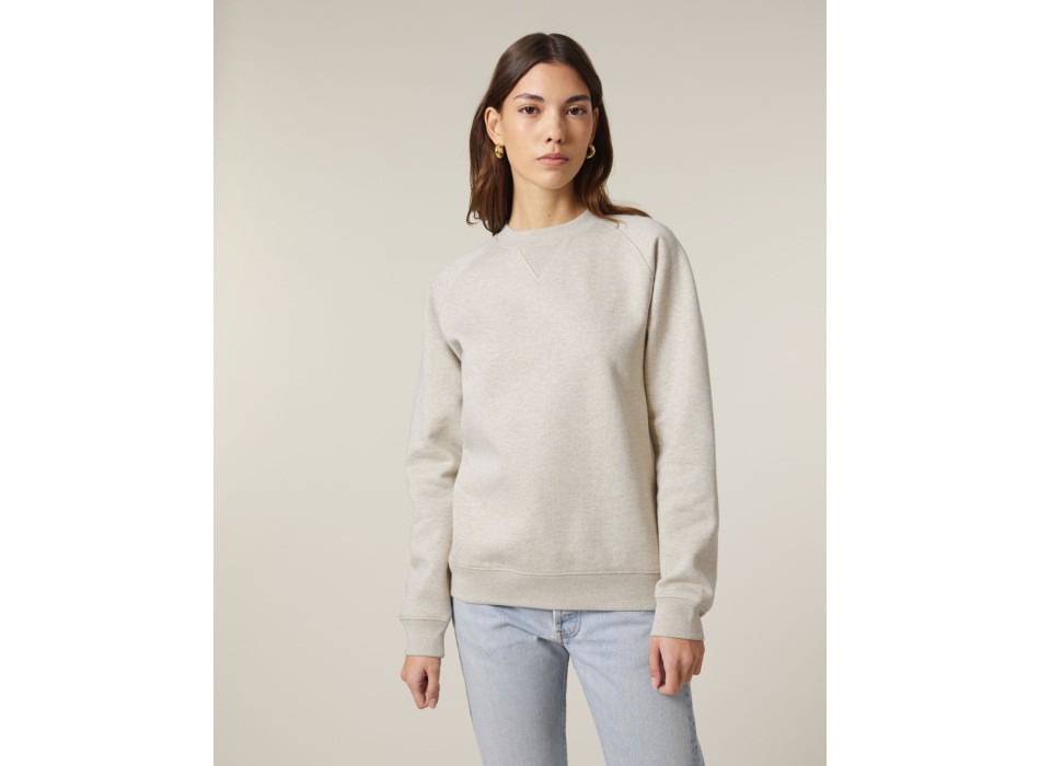 Knoxer - La felpa unisex con maniche raglan dalla vestibilità rilassata FullGadgets.com