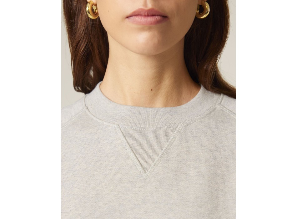 Knoxer - La felpa unisex con maniche raglan dalla vestibilità rilassata FullGadgets.com