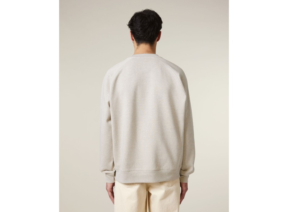 Knoxer - La felpa unisex con maniche raglan dalla vestibilità rilassata FullGadgets.com