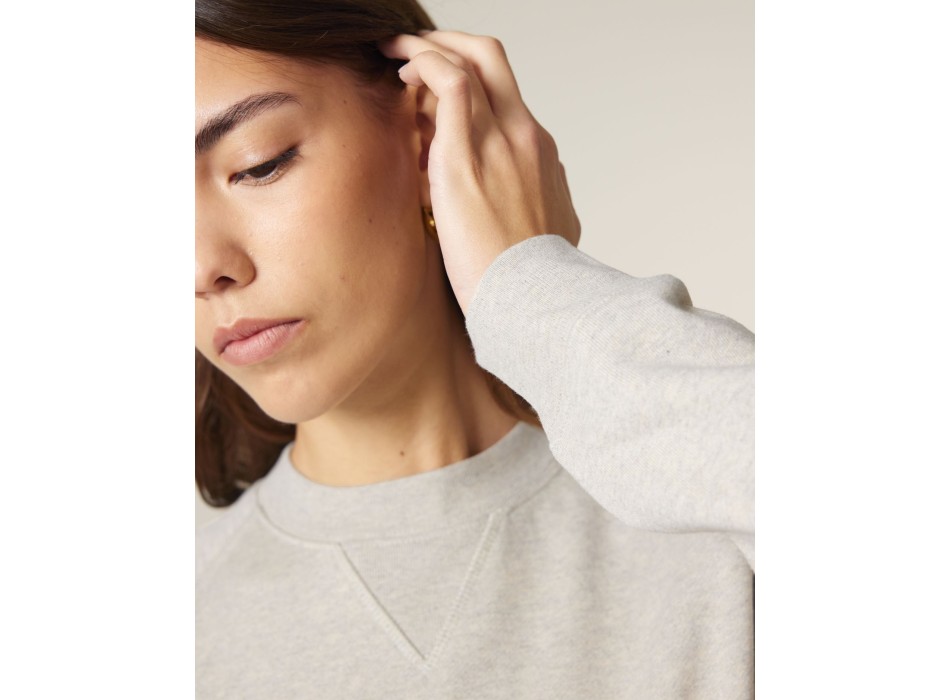 Knoxer - La felpa unisex con maniche raglan dalla vestibilità rilassata FullGadgets.com