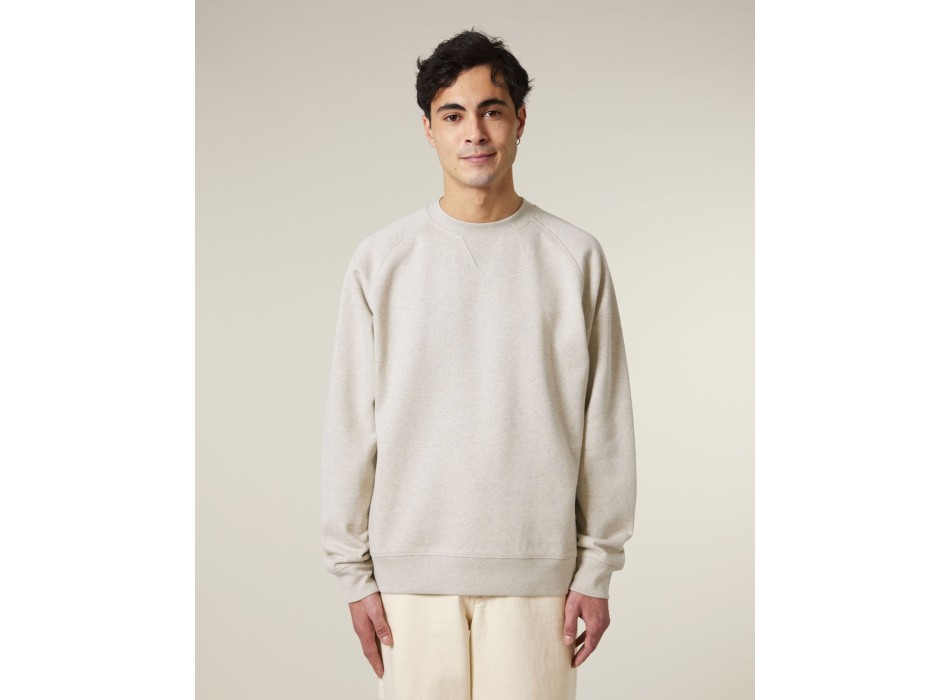 Knoxer - La felpa unisex con maniche raglan dalla vestibilità rilassata FullGadgets.com