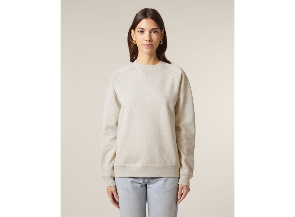 Knoxer - La felpa unisex con maniche raglan dalla vestibilità rilassata FullGadgets.com