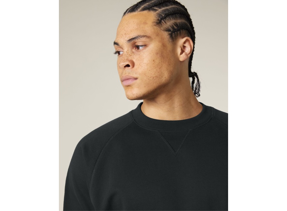 Knoxer - La felpa unisex con maniche raglan dalla vestibilità rilassata FullGadgets.com