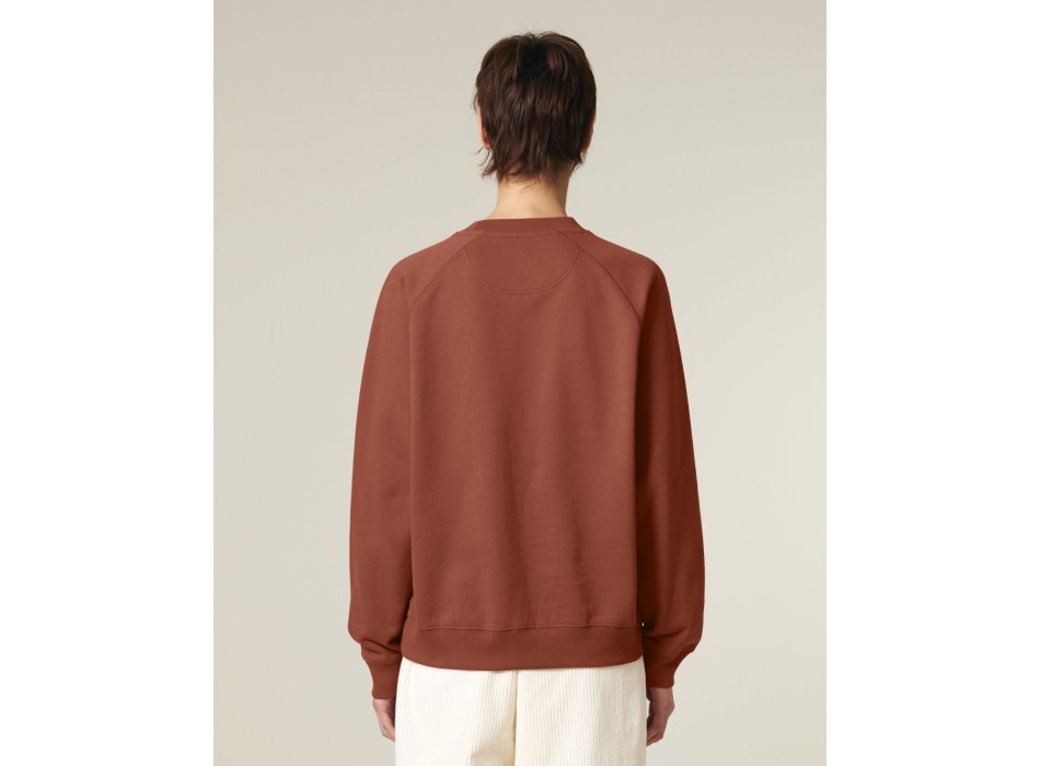 Knoxer - La felpa unisex con maniche raglan dalla vestibilità rilassata FullGadgets.com