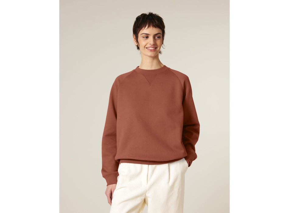 Knoxer - La felpa unisex con maniche raglan dalla vestibilità rilassata FullGadgets.com