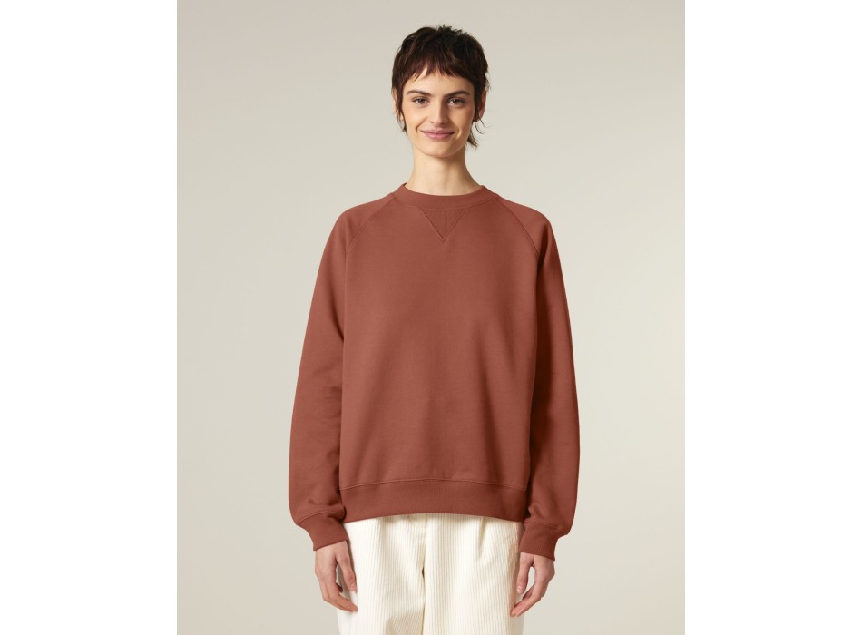 Knoxer - La felpa unisex con maniche raglan dalla vestibilità rilassata FullGadgets.com