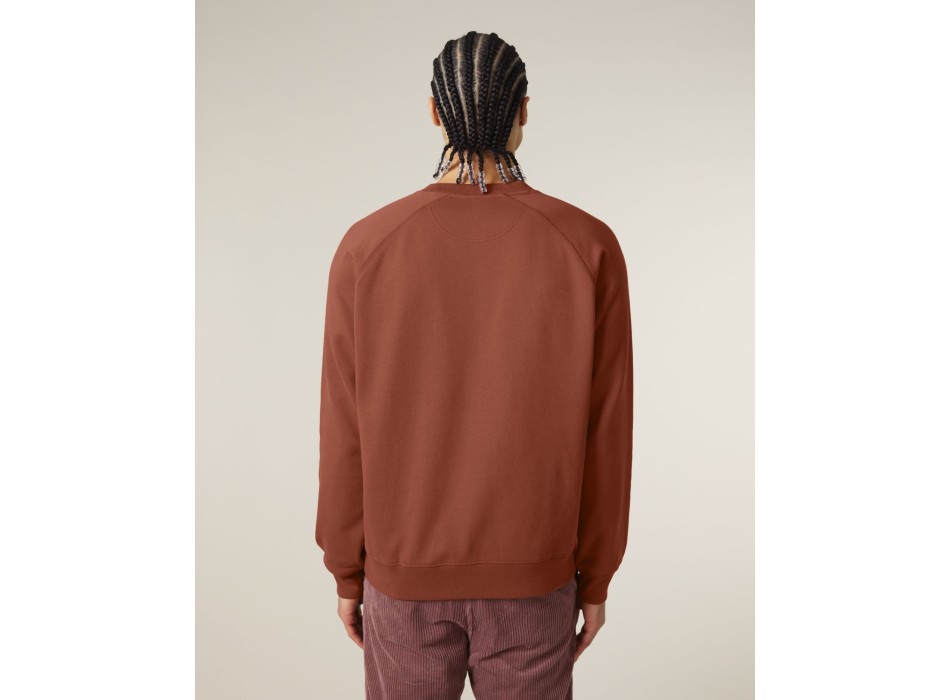 Knoxer - La felpa unisex con maniche raglan dalla vestibilità rilassata FullGadgets.com