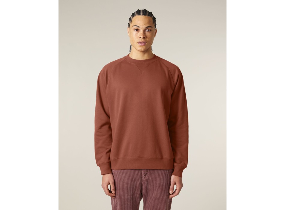 Knoxer - La felpa unisex con maniche raglan dalla vestibilità rilassata FullGadgets.com