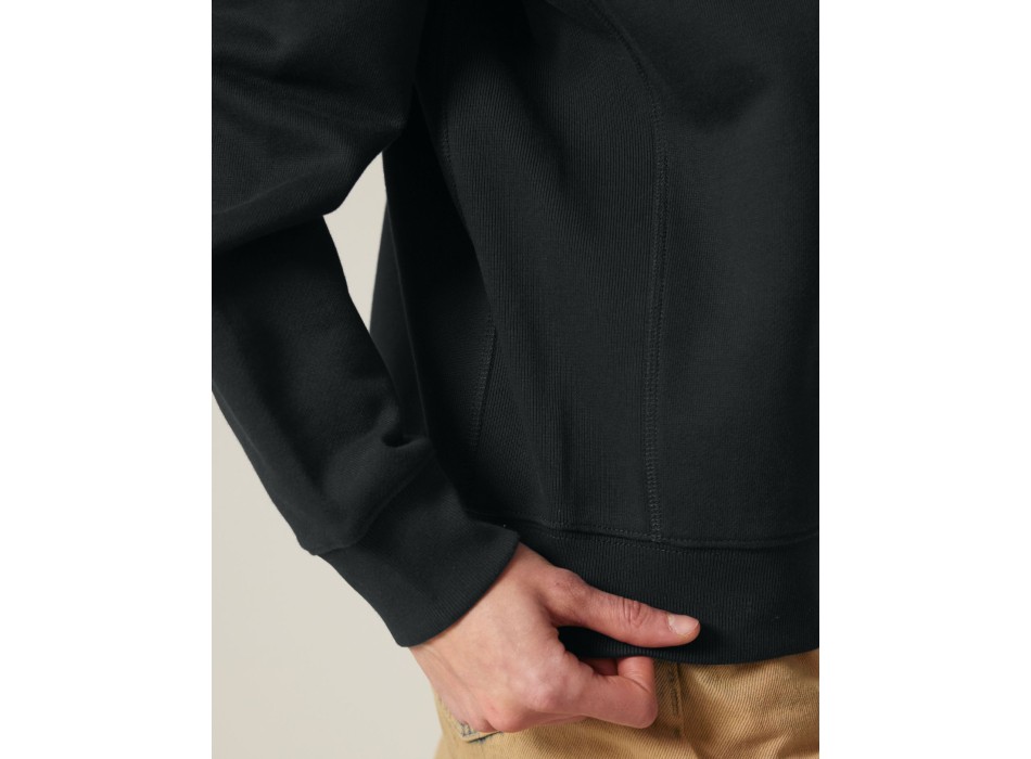 Knoxer - La felpa unisex con maniche raglan dalla vestibilità rilassata FullGadgets.com