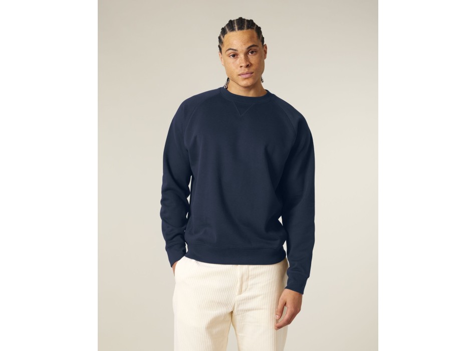 Knoxer - La felpa unisex con maniche raglan dalla vestibilità rilassata FullGadgets.com