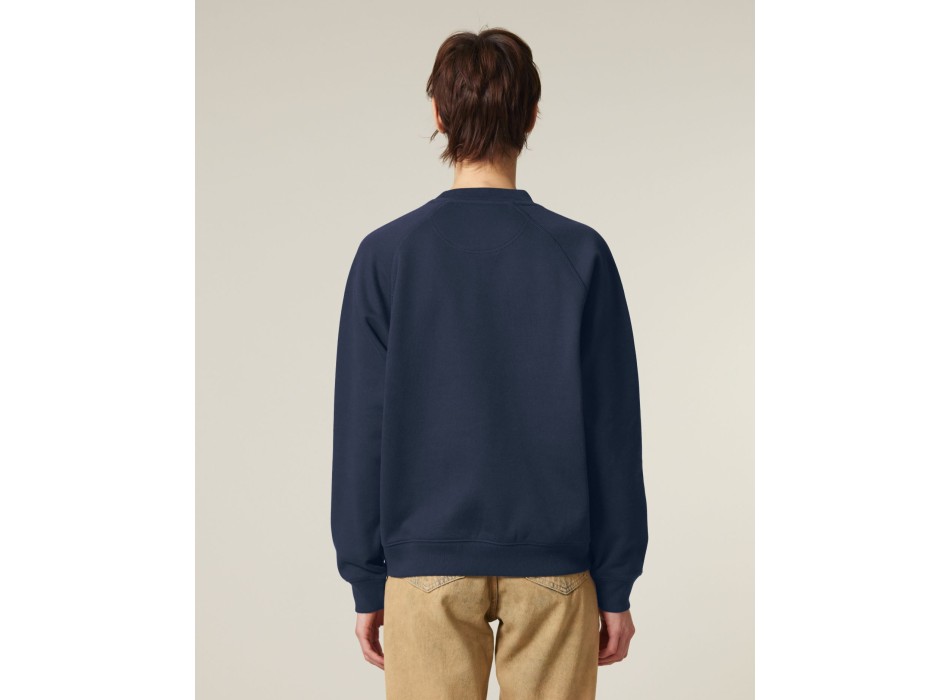 Knoxer - La felpa unisex con maniche raglan dalla vestibilità rilassata FullGadgets.com