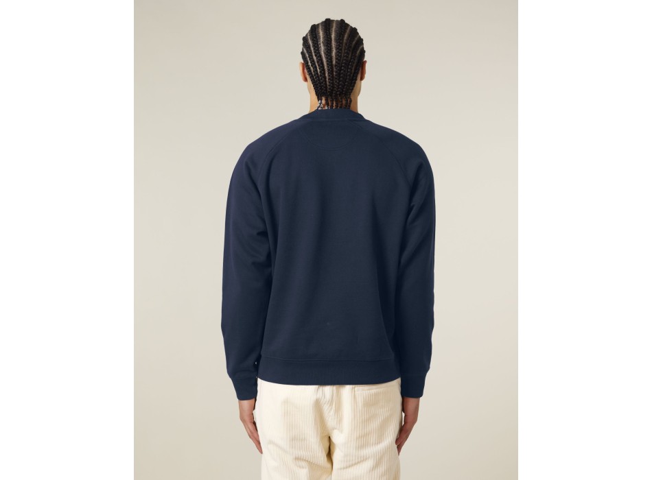 Knoxer - La felpa unisex con maniche raglan dalla vestibilità rilassata FullGadgets.com