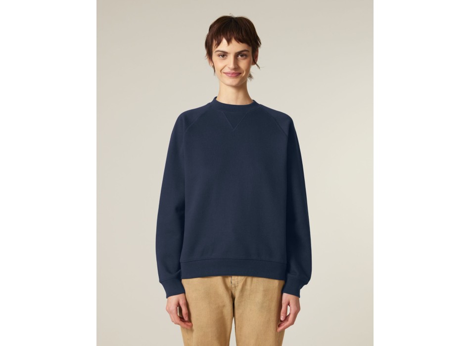 Knoxer - La felpa unisex con maniche raglan dalla vestibilità rilassata FullGadgets.com