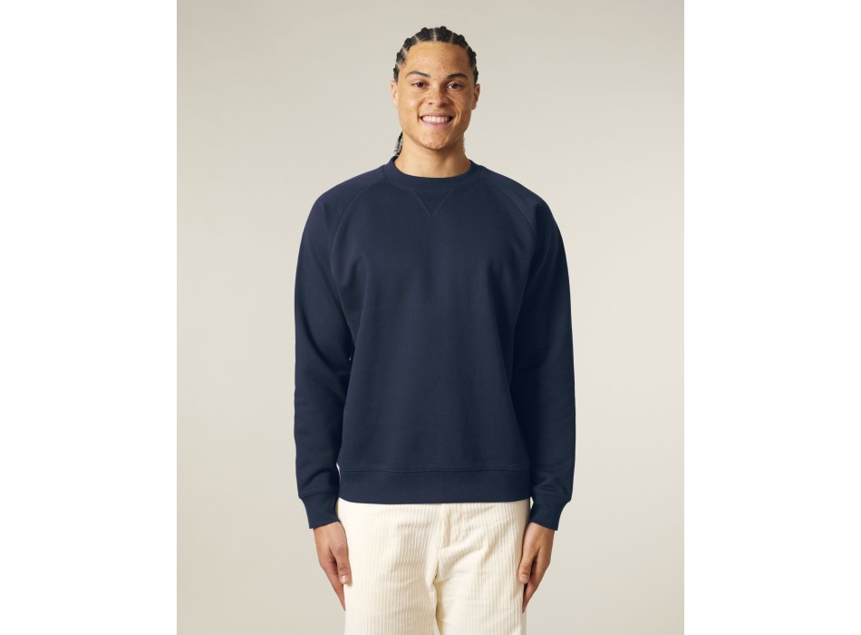 Knoxer - La felpa unisex con maniche raglan dalla vestibilità rilassata FullGadgets.com