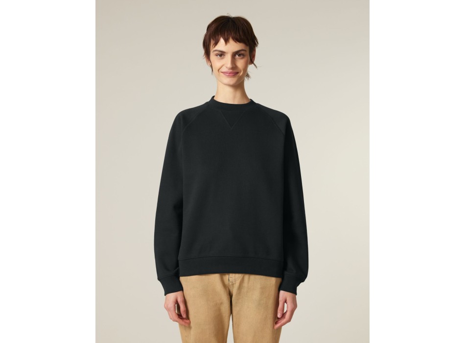 Knoxer - La felpa unisex con maniche raglan dalla vestibilità rilassata FullGadgets.com