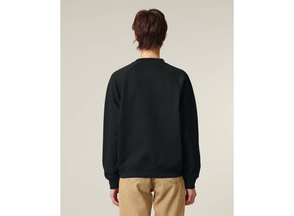 Knoxer - La felpa unisex con maniche raglan dalla vestibilità rilassata FullGadgets.com