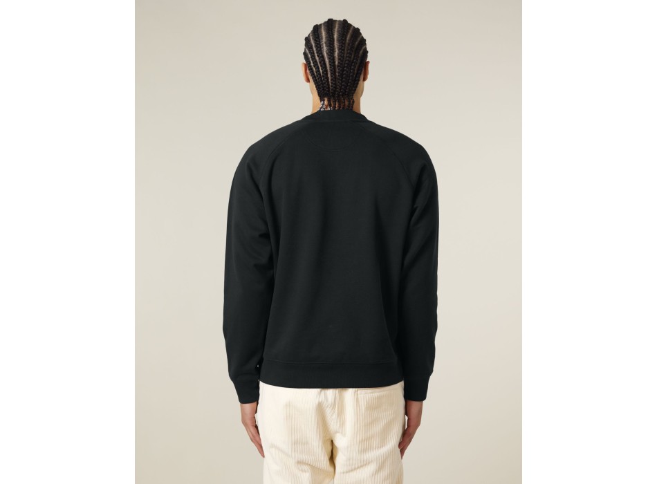 Knoxer - La felpa unisex con maniche raglan dalla vestibilità rilassata FullGadgets.com