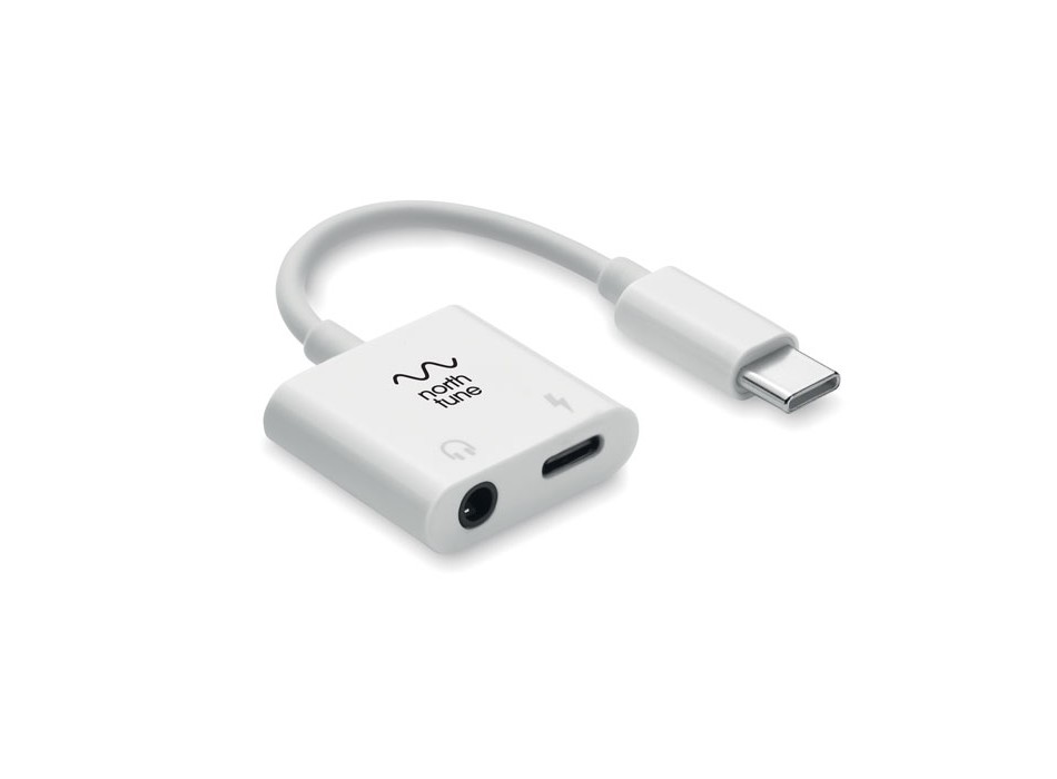 KOENET - Splitter audio con jack ABS di FullGadgets.com