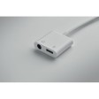 KOENET - Splitter audio con jack ABS di FullGadgets.com