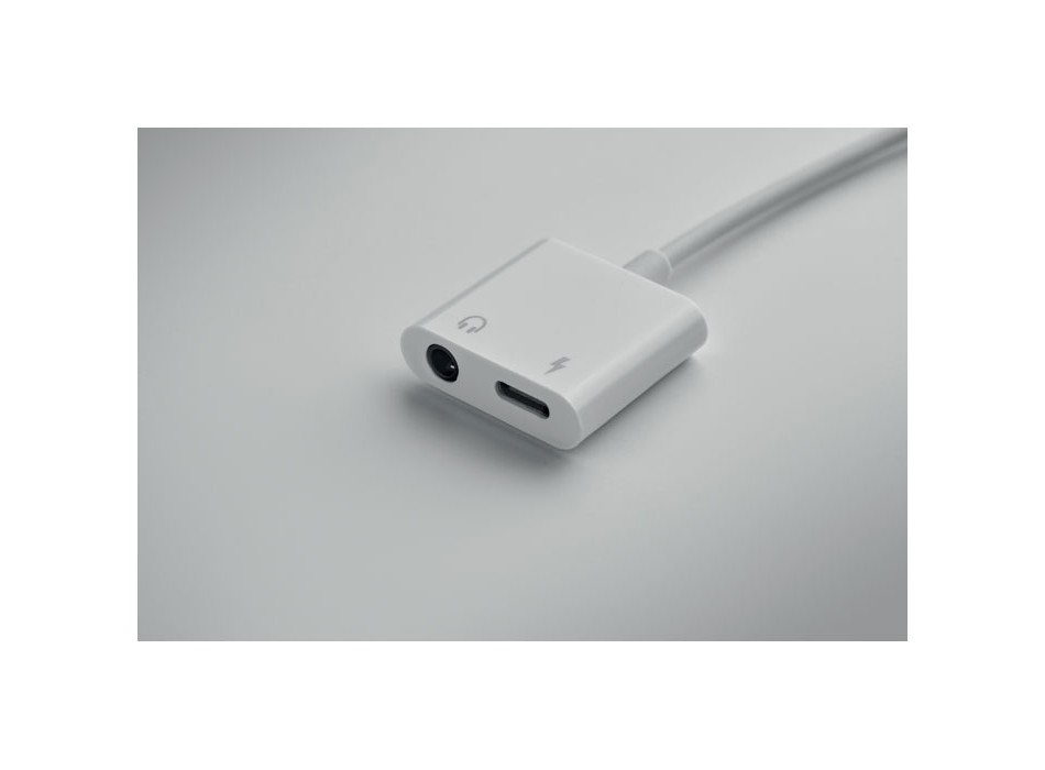 KOENET - Splitter audio con jack ABS di FullGadgets.com