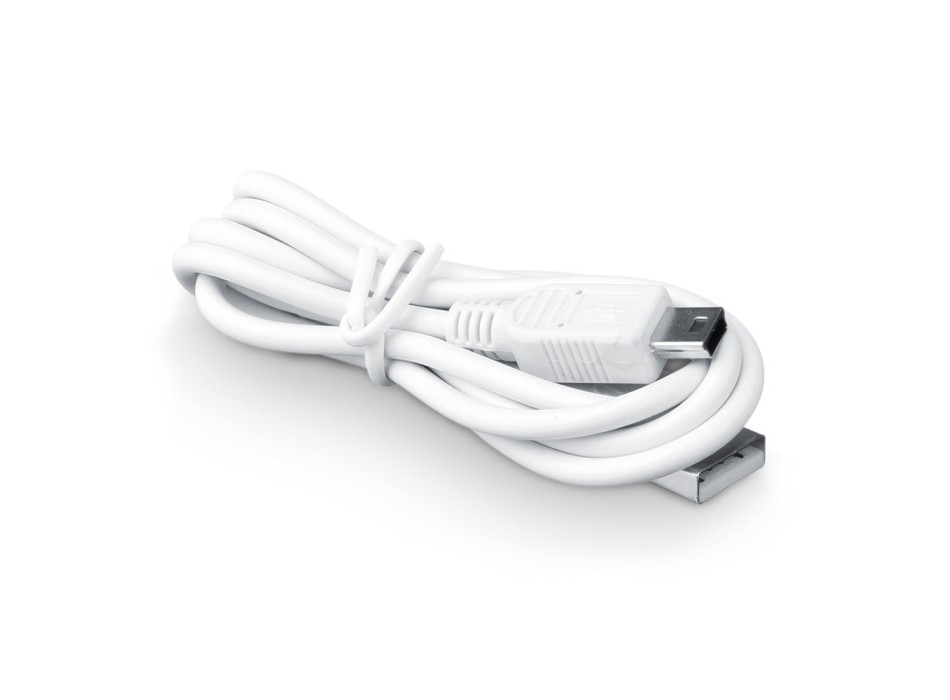 KOHN. Banca di alimentazione da 5'000 mAh in bambù FullGadgets.com