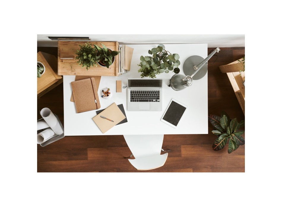 KOHN. Banca di alimentazione da 5'000 mAh in bambù FullGadgets.com